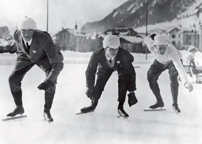 Chamonix olympics